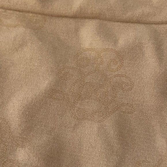 4/$25 Jessica Simpson Women Maternity Jeans Floral Rose Full Panel Denim Pant L - Picture 8 of 9